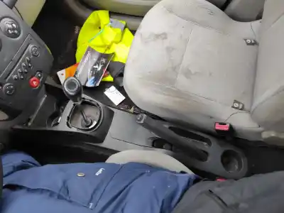 Pièce détachée automobile d'occasion CONSOLE CENTRALE pour RENAULT CLIO III  Références OEM IAM   