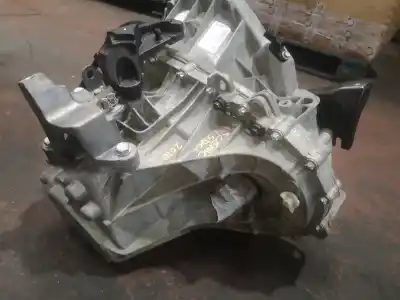 Автозапчастина б/у коробка передач для renault scénic iii (jz0/1_) 1.5 dci посилання на oem iam tl4018  