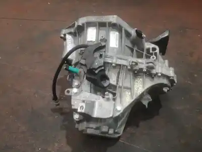 Автозапчастина б/у коробка передач для renault scénic iii (jz0/1_) 1.5 dci посилання на oem iam tl4018  