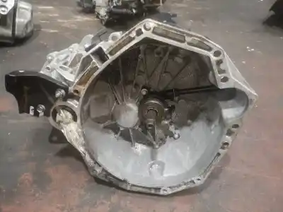 Автозапчастина б/у коробка передач для renault scénic iii (jz0/1_) 1.5 dci посилання на oem iam tl4018