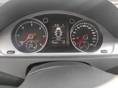 İkinci el araba yedek parçası enstrüman paneli için volkswagen passat variant (365) cfgc oem iam referansları 3aa920870s