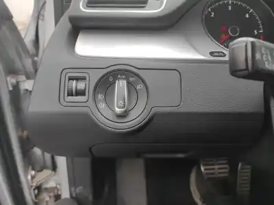 İkinci el araba yedek parçası isik kontrolü için volkswagen passat variant (365) cfgc oem iam referansları 3c8941431a