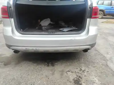 İkinci el araba yedek parçası arka tampon için volkswagen passat variant (365) cfgc oem iam referansları 3af807417n