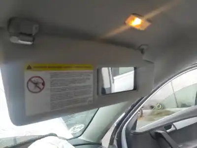 İkinci el araba yedek parçası sag güneslik için volkswagen passat variant (365) cfgc oem iam referansları 3c0857552n