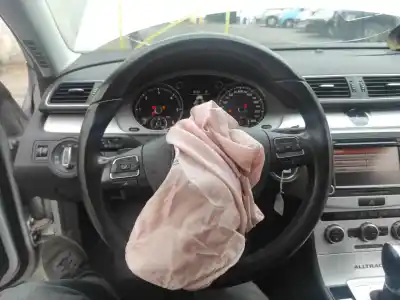 İkinci el araba yedek parçası direksiyon için volkswagen passat variant (365) cfgc oem iam referansları 3c8419091bf