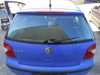 Recambio de automóvil de segunda mano de PORTON TRASERO para VOLKSWAGEN POLO (9N1)  referencias OEM IAM 6Q6827025Q  