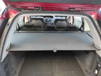 Автозапчасти б/у задний поддон за citroen c4 grand picasso 9hz ссылки oem iam 