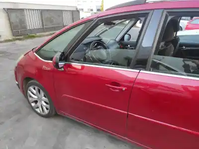 Автозапчасти б/у левая передняя дверь за citroen c4 grand picasso 9hz ссылки oem iam 9002x7