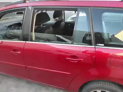 Автозапчасти б/у задняя левая дверь за citroen c4 grand picasso 9hz ссылки oem iam 9006k4