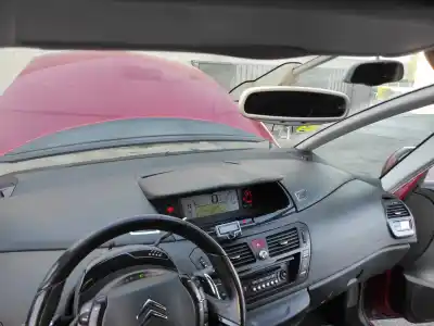 Автозапчасти б/у панель приборов за citroen c4 grand picasso 9hz ссылки oem iam 8231ft