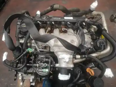 Pièce détachée automobile d'occasion moteur complet pour fiat ulysse (179_) 2.0 jtd références oem iam rhw  