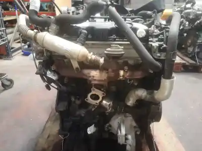 Pièce détachée automobile d'occasion moteur complet pour fiat ulysse (179_) 2.0 jtd références oem iam rhw  