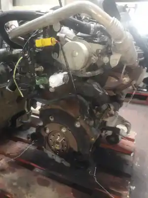Pièce détachée automobile d'occasion moteur complet pour fiat ulysse (179_) 2.0 jtd références oem iam rhw  