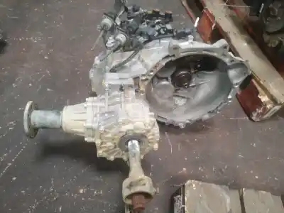 Gebrauchtes Autoersatzteil getriebe zum hyundai ix35 (el/lm) d4ha oem-iam-referenzen 4300024720  
