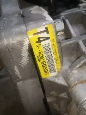 Gebrauchtes Autoersatzteil getriebe zum hyundai ix35 (el/lm) d4ha oem-iam-referenzen 4300024720  