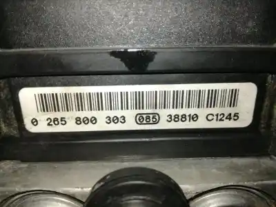 Автозапчастина б/у абс для opel corsa c (x01) 1.3 cdti (f08, f68) посилання на oem iam 24469609  