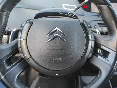 Автозапчастина б/у ПЕРЕДНЯ ЛІВА ПОДУШКА БЕЗОПАСНОСТИ для CITROEN C4 GRAND PICASSO  Посилання на OEM IAM 4112JL  