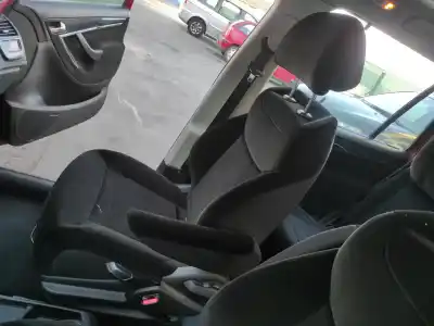 Автозапчасти б/у сиденье правое переднее за citroen c4 grand picasso 9hz ссылки oem iam 