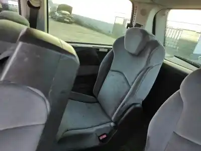 Piesă de schimb auto la mâna a doua scaune din spate al treilea rând pentru citroen c8 4hw(dw12ted4) referințe oem iam   