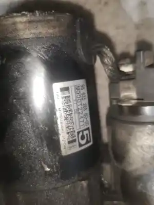 Автозапчасти б/у двигатель запускается за citroen c4 grand picasso 9hz ссылки oem iam 9663528880