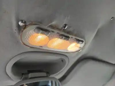 Recambio de automóvil de segunda mano de luz interior para renault scenic ii confort dynamique referencias oem iam 