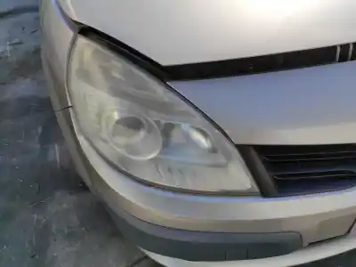 Recambio de automóvil de segunda mano de faro derecho para renault scenic ii confort dynamique referencias oem iam 