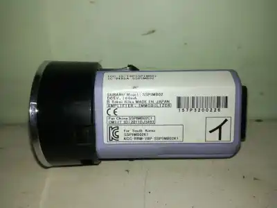 Second-hand car spare part ignition switch for subaru forester (s13/sj) ee20 oem iam references   