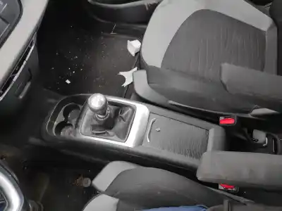 Second-hand car spare part CENTER CONSOLE for CITROEN C4 GRAND PICASSO  OEM IAM references   
