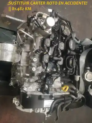 Piesă de schimb auto la mâna a doua MOTOR COMPLET pentru VOLKSWAGEN TIGUAN (AD1)  Referințe OEM IAM DADA  
