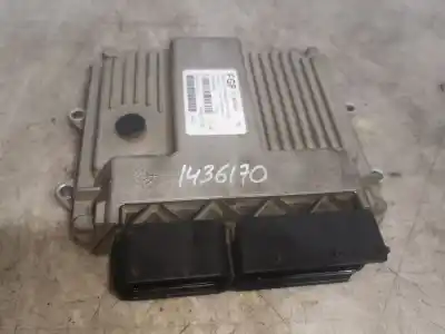 Автозапчасти б/у БЛОК УПРАВЛЕНИЯ ДВИГАТЕЛЕМ за OPEL CORSA C (X01)  ссылки OEM IAM 55190069  