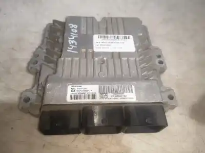 Pièce détachée automobile d'occasion CALCULATEUR MOTEUR ECU pour PEUGEOT 3008  Références OEM IAM 9800268980  