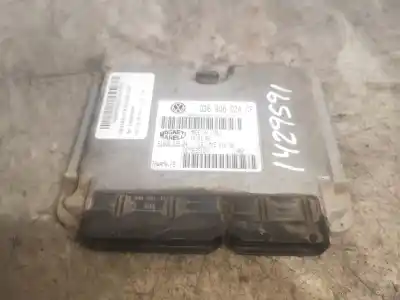 Автозапчастина б/у ебу контролер двигуна для SEAT LEON (1M1) AZD M.B. Посилання на OEM IAM 036906034CP  