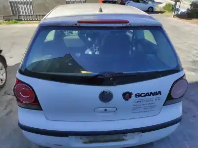 Pièce détachée automobile d'occasion HAYON pour VOLKSWAGEN POLO (9N3)  Références OEM IAM 6QE827025E  