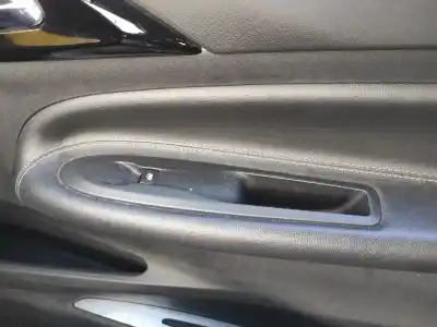 Автозапчастина б/у передній правий віконний вимикач для citroen ds3 (sa_) 1.6 vti 120 посилання на oem iam 6490fe