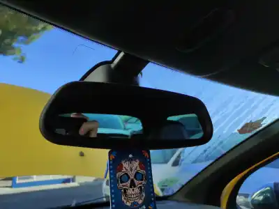 Автозапчастина б/у внутрішне дзеркало для citroen ds3 (sa_) 1.6 vti 120 посилання на oem iam 815489