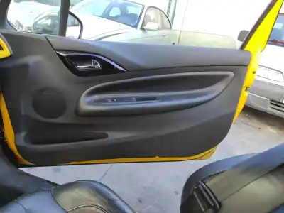 Автозапчастина б/у обработка передніх правіх дверей для citroen ds3 (sa_) 1.6 vti 120 посилання на oem iam 98034796zq