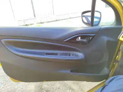 Автозапчастина б/у оббірка передніх дверей ліва для citroen ds3 (sa_) 1.6 vti 120 посилання на oem iam 98034800zq