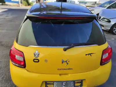 Автозапчастина б/у загальні двері для citroen ds3 (sa_) 1.6 vti 120 посилання на oem iam 8701ce