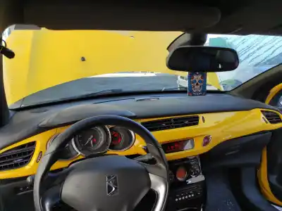 Автозапчастина б/у панель приладів для citroen ds3 (sa_) 1.6 vti 120 посилання на oem iam 8247f7