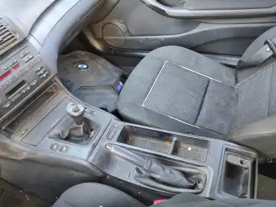 Second-hand car spare part center console for bmw 3 coupé (e46) 318 ci oem iam references 