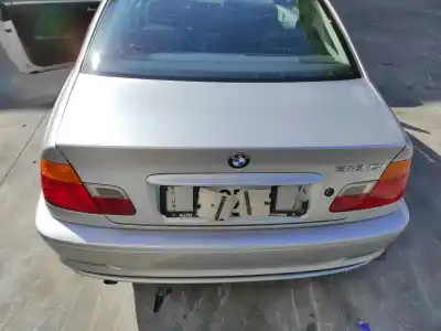 Second-hand car spare part tailgate for bmw 3 coupé (e46) 318 ci oem iam references 