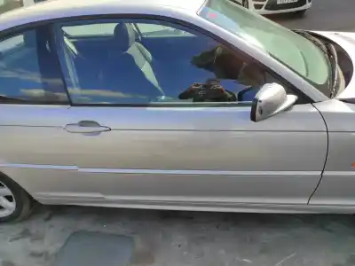 Second-hand car spare part front right door for bmw 3 coupé (e46) 318 ci oem iam references 41517038092