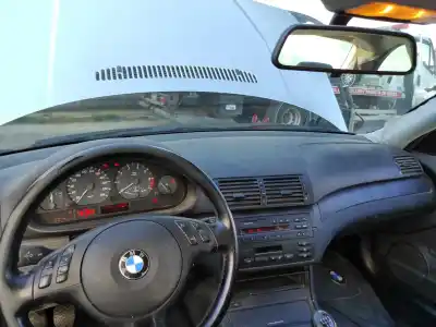 Second-hand car spare part dashboard for bmw 3 coupé (e46) 318 ci oem iam references 51457143207