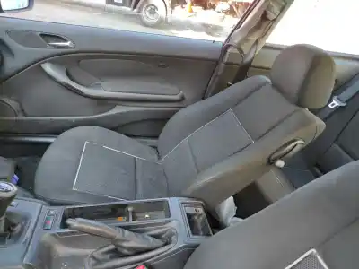 Second-hand car spare part right front seat for bmw 3 coupé (e46) 318 ci oem iam references 