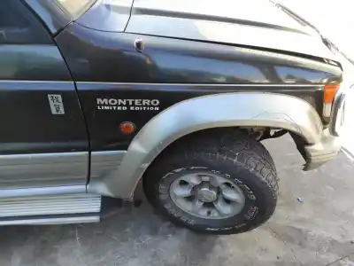 Pezzo di ricambio per auto di seconda mano PARAFANGO ANTERIORE DESTRO per MITSUBISHI MONTERO (V20/V40)  Riferimenti OEM IAM   