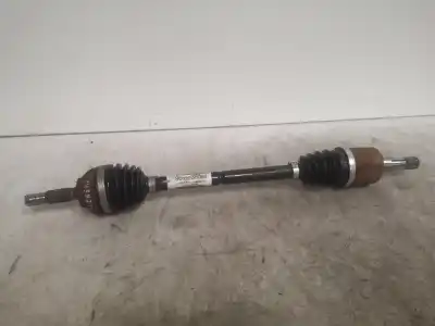 Second-hand car spare part front left transmission for citroen ds3 (sa_) 1.6 vti 120 oem iam references 9672238580  