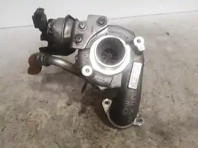 Recambio de automóvil de segunda mano de TURBOCOMPRESOR para PEUGEOT 3008  referencias OEM IAM SLV9804119380  