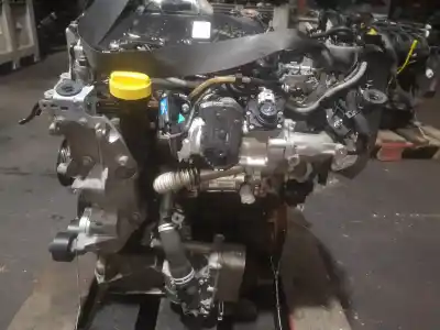 Second-hand car spare part complete engine for renault scenic ii (jm) m9ra7 oem iam references m9r700  