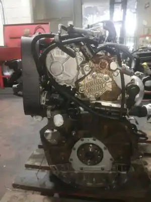 Second-hand car spare part complete engine for renault scenic ii (jm) m9ra7 oem iam references m9r700  