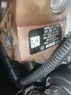 Second-hand car spare part complete engine for renault scenic ii (jm) m9ra7 oem iam references m9r700  